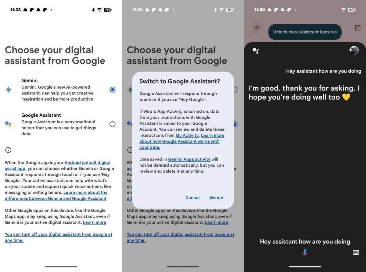Google вимкнула Assistant, але користувачі знайшли лазівку: як повернути старого помічника Google вимкнула Assistant, але користувачі знайшли лазівку: як повернути старого помічника