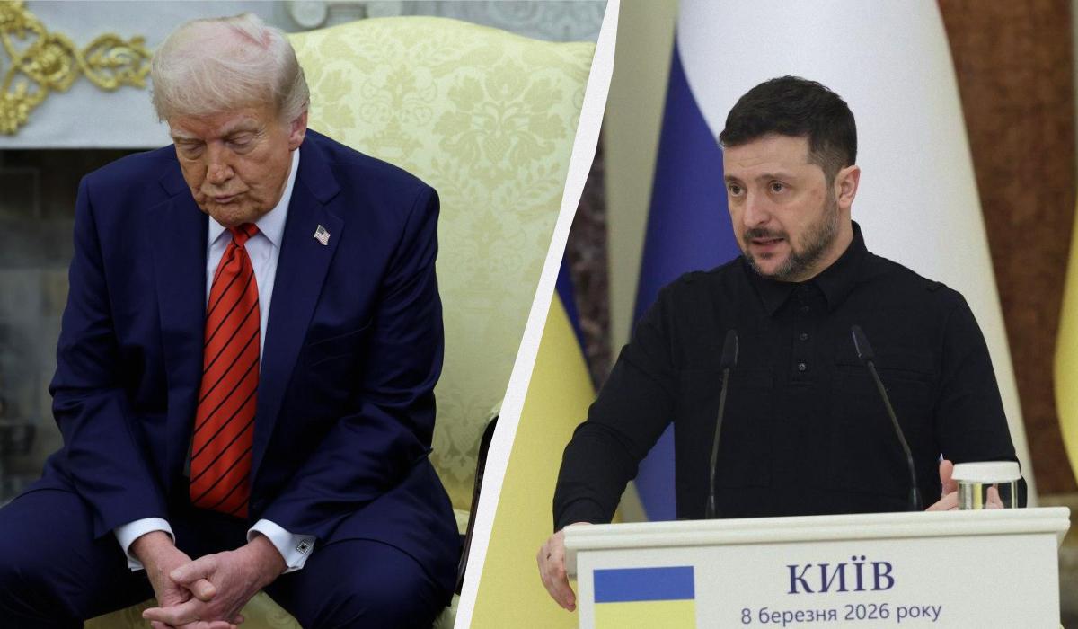 "Дуже серйозна помилка": Зеленський розкрив, чи довіряє США після останніх подій