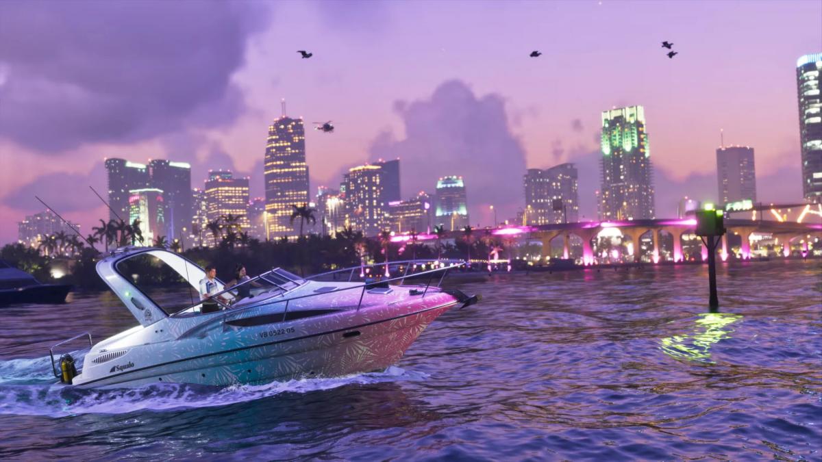 Вийшов фінальний трейлер GTA 6 – до релізу гри залишився місяць (відео) Вийшов фінальний трейлер GTA 6 – до релізу гри залишився місяць (відео)