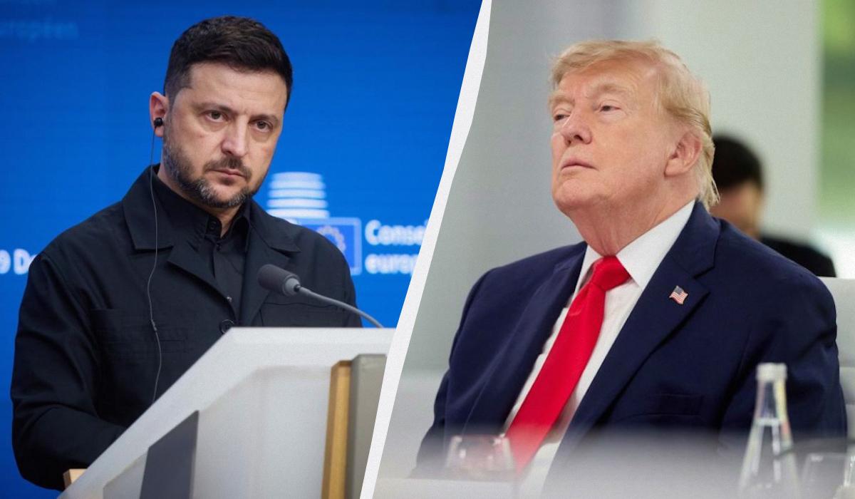 Лідери ЄС попросять Зеленського припинити публічно критикувати Трампа, - FT Лідери ЄС попросять Зеленського припинити публічно критикувати Трампа, - FT