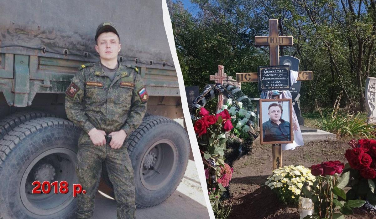 На Дніпропетровщині з почестями поховали російського окупанта: як це сталося На Дніпропетровщині з почестями поховали російського окупанта: як це сталося