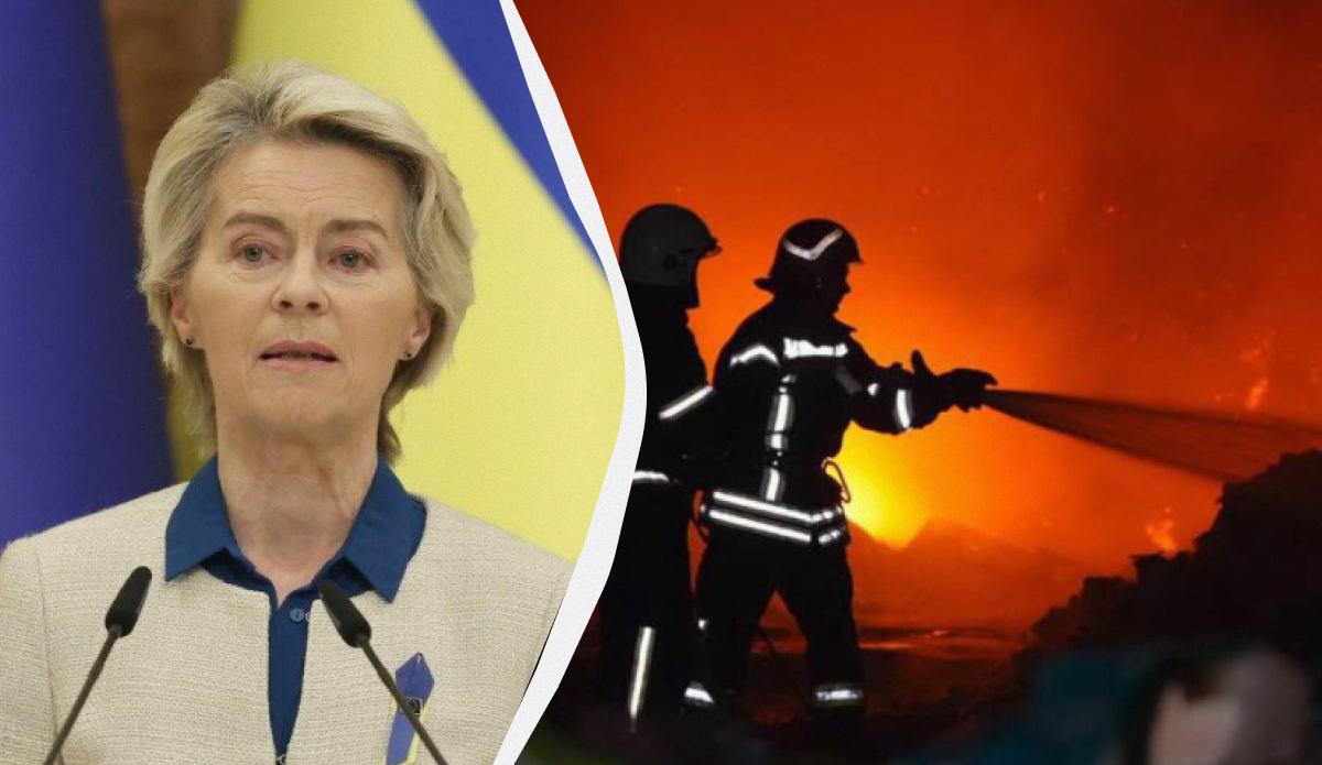 РФ жодної хвилини не дотримувалася перемирʼя, готуються нові санкції, – фон дер Ляєн РФ жодної хвилини не дотримувалася перемирʼя, готуються нові санкції, – фон дер Ляєн