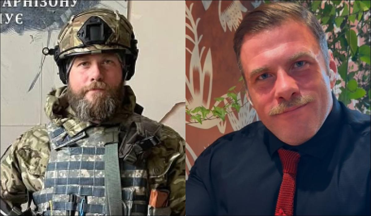 Відомий актор-воїн відверто розповів про батька в окупації, з яким був у сварці Відомий актор-воїн відверто розповів про батька в окупації, з яким був у сварці