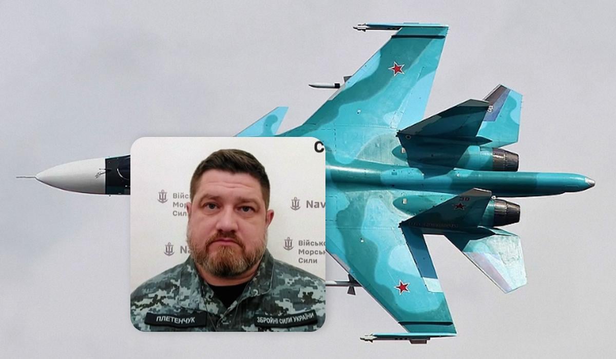 Не лише Су-34М: Плетенчук розкрив, що ще могло бути уражено на аеродромі 'Борисоглєбськ' Не лише Су-34М: Плетенчук розкрив, що ще могло бути уражено на аеродромі 'Борисоглєбськ'