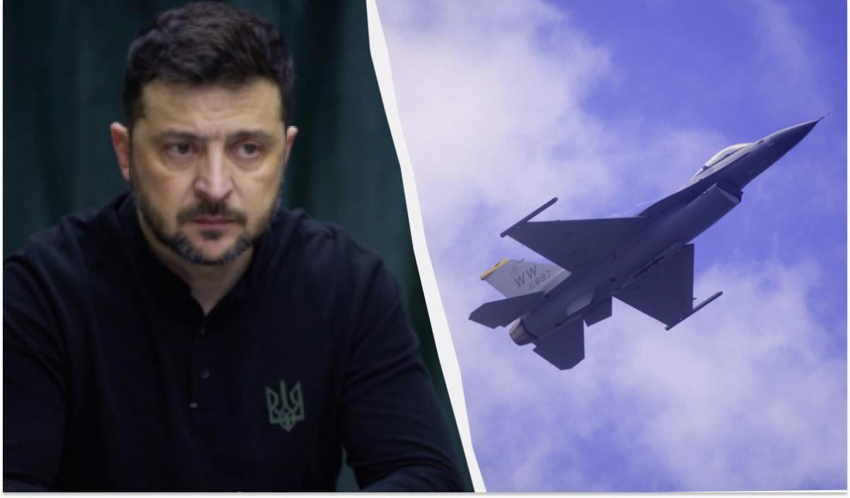 Бельгія передасть додаткові F-16 Україні: Зеленський повідомив, коли чекати на нову партію