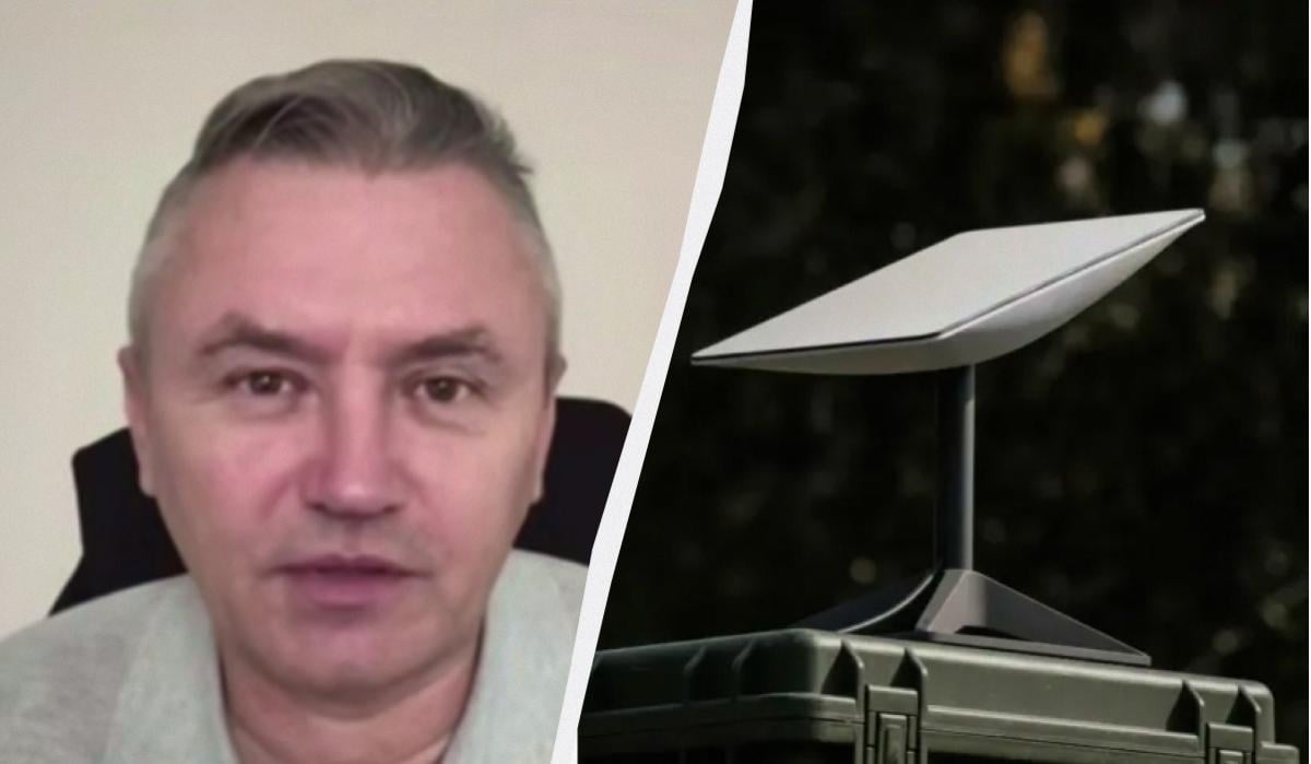 Обмеження Starshield для України не могло бути випадковістю: експерт пояснив чому Обмеження Starshield для України не могло бути випадковістю: експерт пояснив чому
