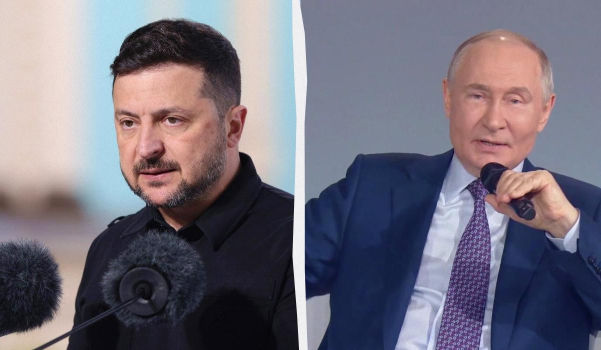 Путін планує залишатися при владі після війни, тому загроза не зникне, - Зеленський