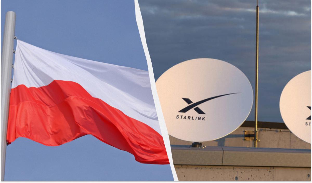 У Польщі розкрили, скільки витратили на Starlink для України У Польщі розкрили, скільки витратили на Starlink для України