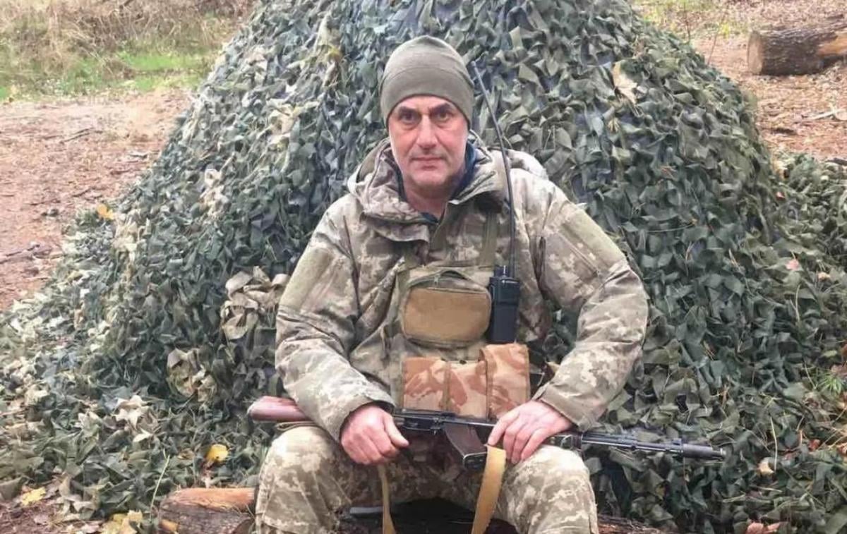 На фронті загинув колишній футболіст збірної України та 'Динамо'
