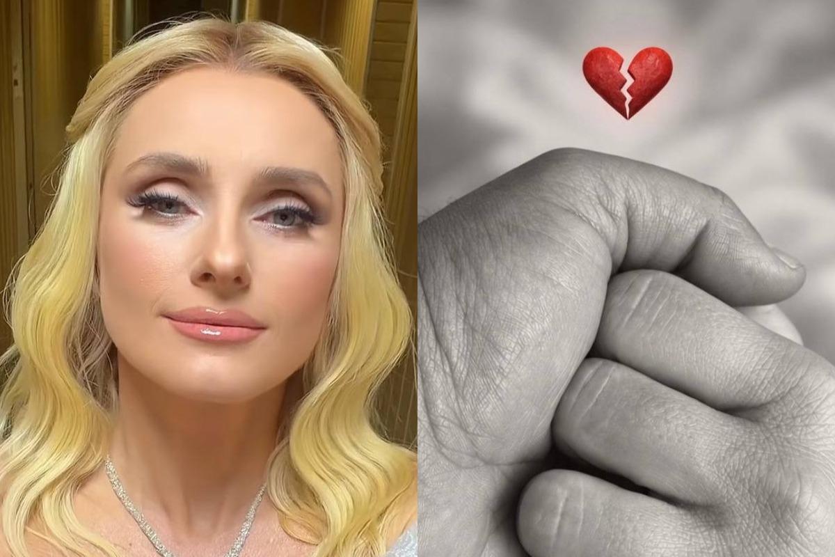 Ирина Федишин впервые вышла на связь после потери ребенка Ирина Федишин впервые вышла на связь после потери ребенка