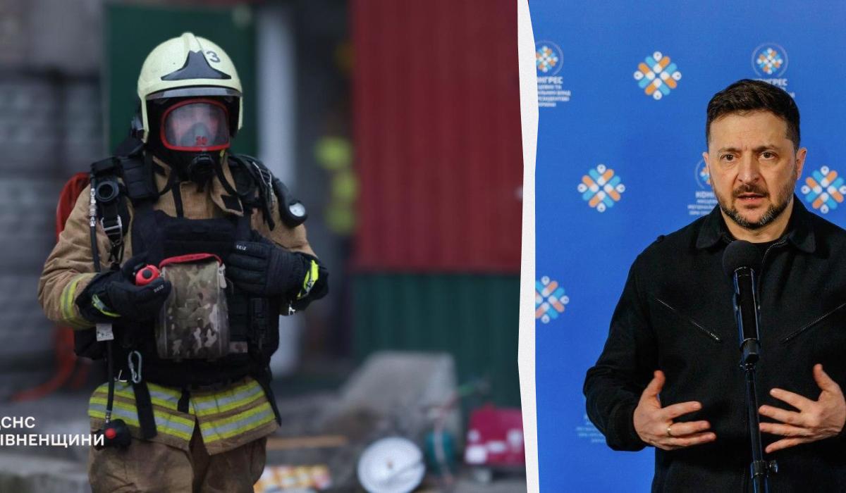 Росіяни завдали одного з найбільших ударів по українській енергетиці, - Зеленський
