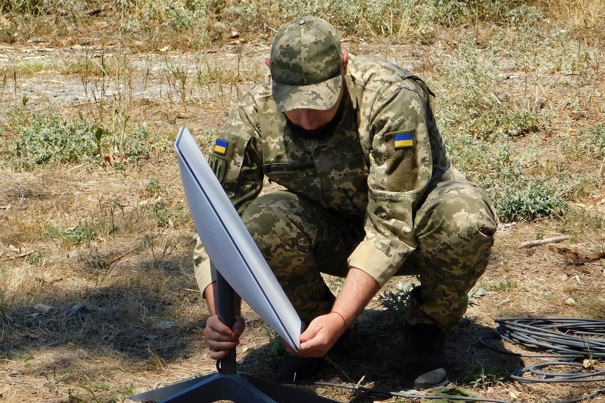 Київ спростував інформацію про відновлення швидкості роботи Starlink в Україні, - ЗМІ Київ спростував інформацію про відновлення швидкості роботи Starlink в Україні, - ЗМІ