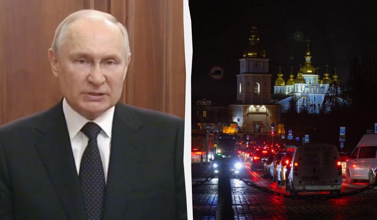 Путін наказав зробити великі міста України непридатними для життя, – The Guardian Путін наказав зробити великі міста України непридатними для життя, – The Guardian
