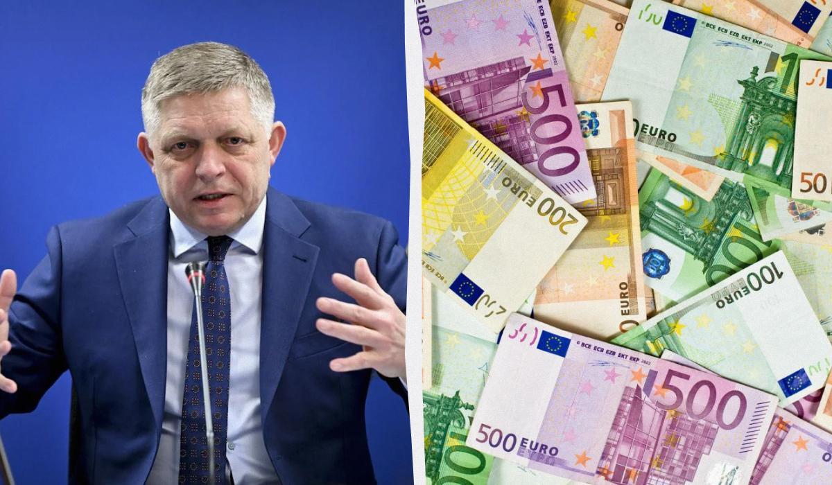 Фіцо виступив проти 70 млрд євро для України на 2027 рік: до нього долучилася і Угорщина Фіцо виступив проти 70 млрд євро для України на 2027 рік: до нього долучилася і Угорщина