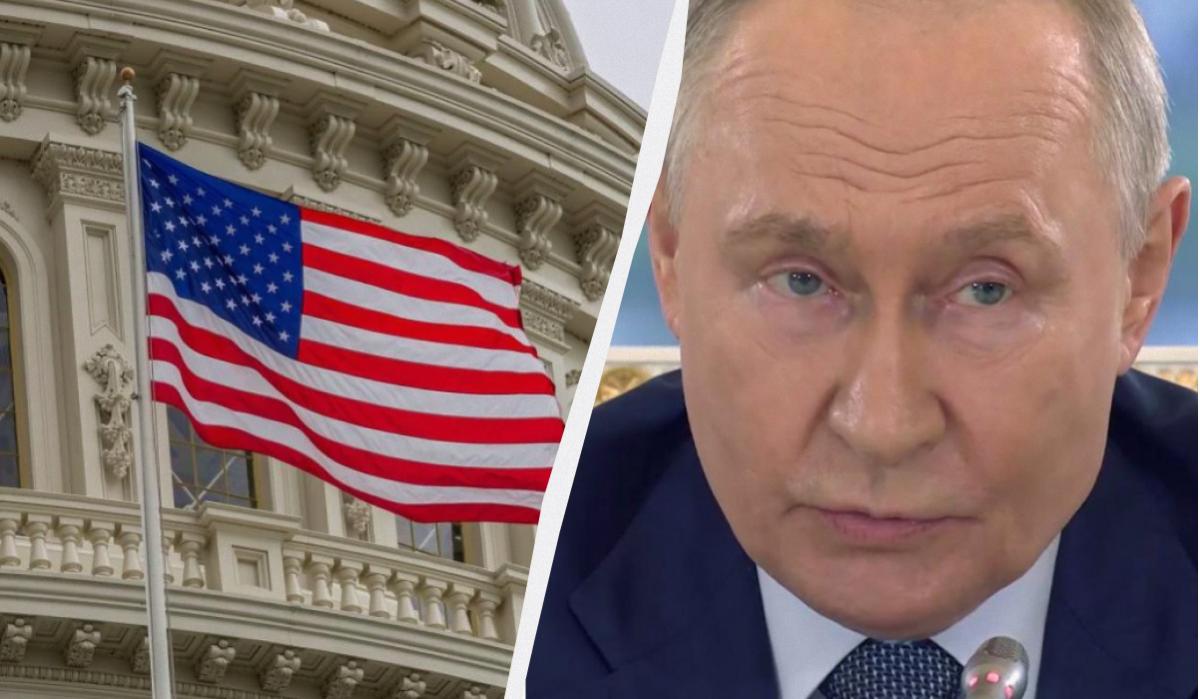 Програш партії Трампа у Конгресі США може стати кошмаром для Путіна, – оглядач Програш партії Трампа у Конгресі США може стати кошмаром для Путіна, – оглядач