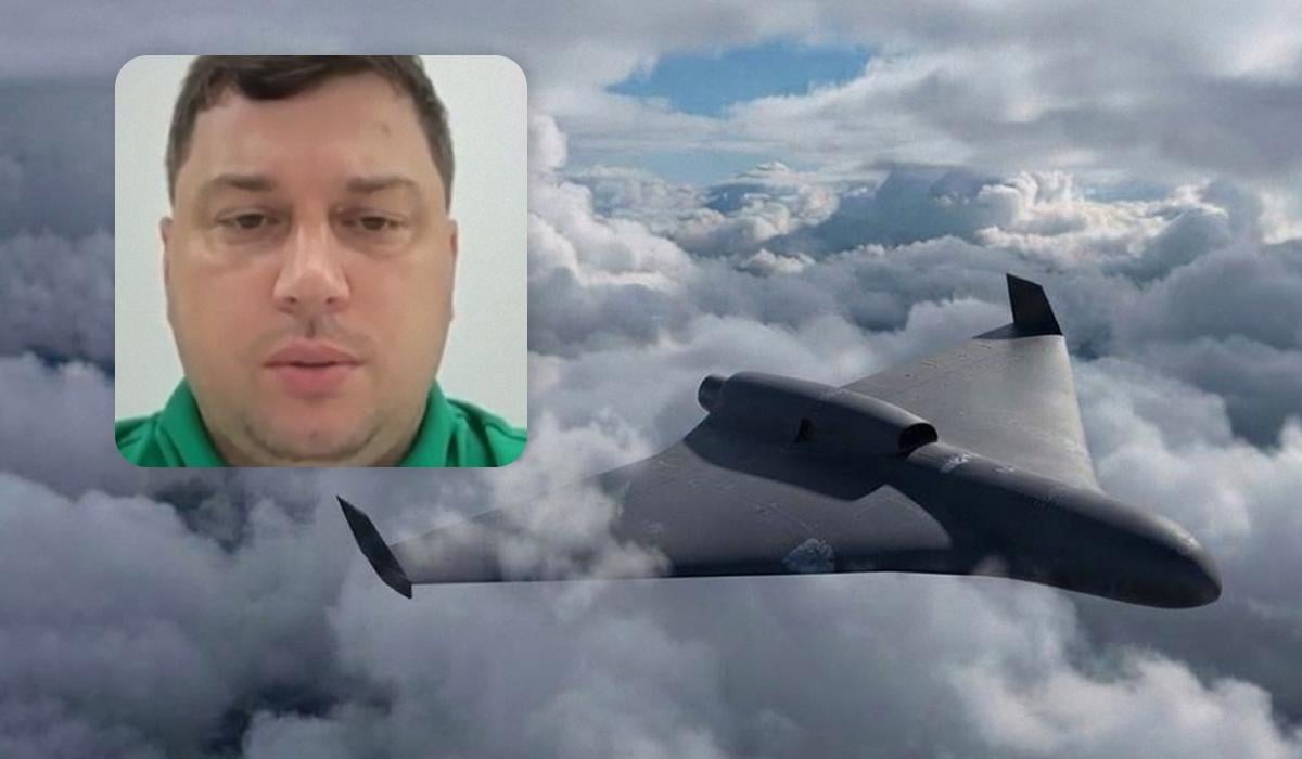 Нові дрони РФ літатимуть 900 км/год: експерт розкрив, який захист потрібен Україні Нові дрони РФ літатимуть 900 км/год: експерт розкрив, який захист потрібен Україні