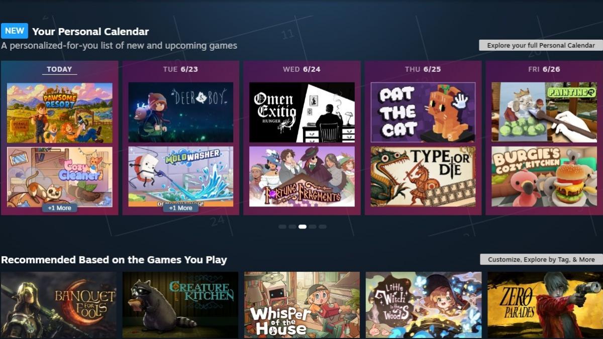 У 2026 році у Steam вийшла рекордна кількість відеоігор – число вражає У 2026 році у Steam вийшла рекордна кількість відеоігор – число вражає