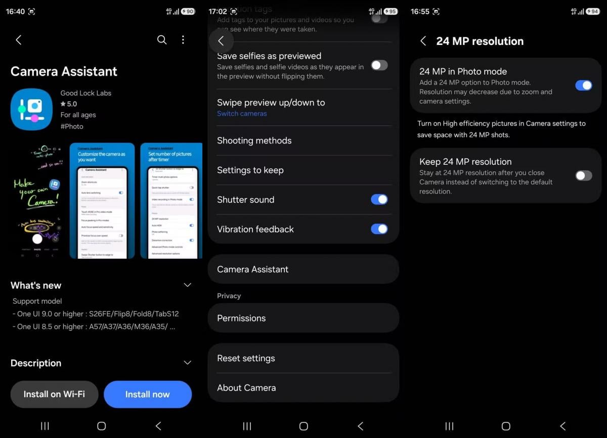Samsung сховала найкраще налаштування камери Galaxy S26 Ultra в окремому застосунку Samsung сховала найкраще налаштування камери Galaxy S26 Ultra в окремому застосунку