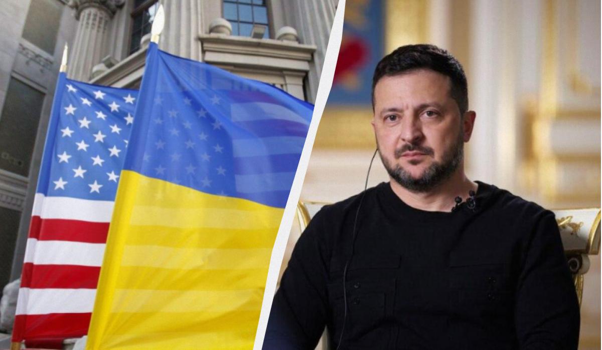 Зеленський заявив, що США відновили передачу розвідданих Україні, - Bloomberg Зеленський заявив, що США відновили передачу розвідданих Україні, - Bloomberg
