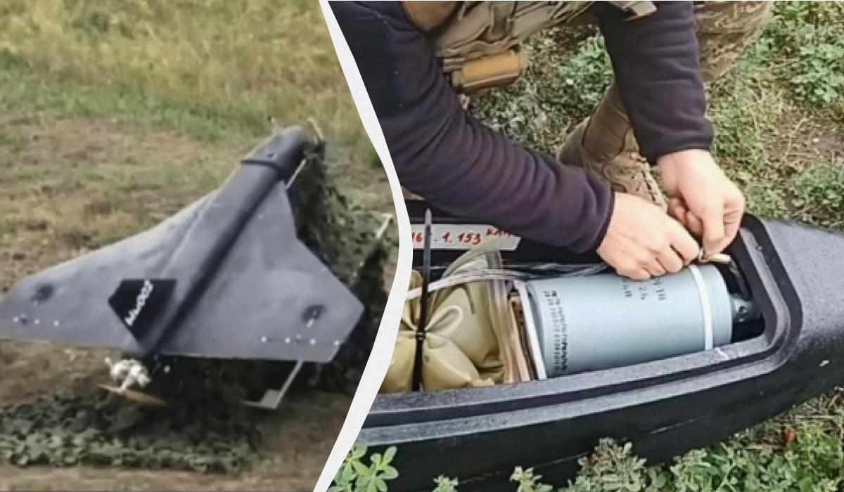 Росіяни модифікували дрони 'Гербера-2': аналітики розповіли, чим небезпечна нова 'начинка' Росіяни модифікували дрони 'Гербера-2': аналітики розповіли, чим небезпечна нова 'начинка'