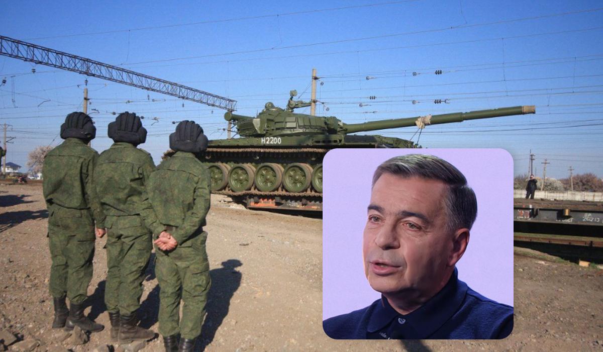 Путіна можна було зупинити ще у 2014 році: екснардеп назвав ключову помилку Турчинова