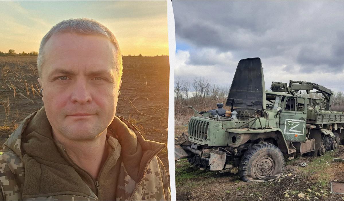 Операції типу 'Вівальді' будуть повторюватися, навіть Трамп не врятує Росію, - військовий Операції типу 'Вівальді' будуть повторюватися, навіть Трамп не врятує Росію, - військовий
