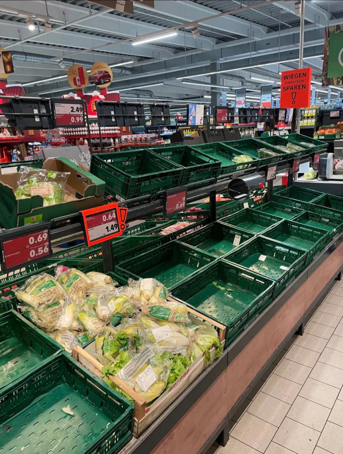 Марафон 'встигни все': українка показала зворотний бік німецького комфорту (фото) Марафон 'встигни все': українка показала зворотний бік німецького комфорту (фото)