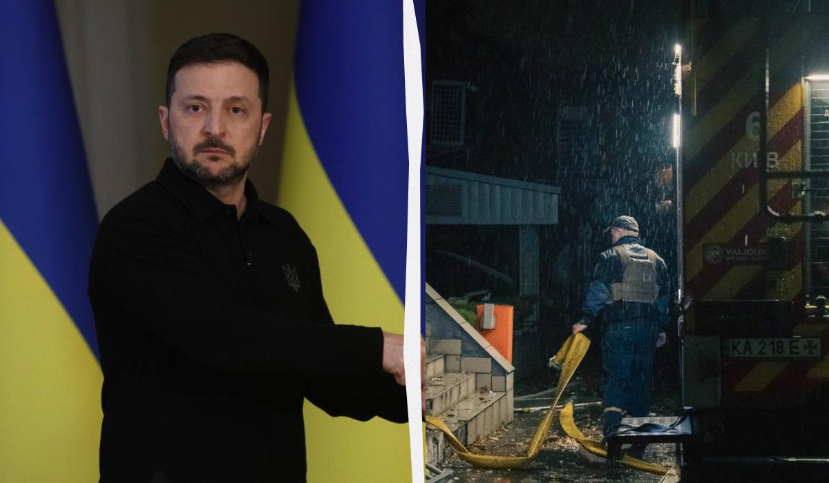 РФ запустила по Україні 16 балістичних ракет, США знову не попередили Київ, – Зеленський РФ запустила по Україні 16 балістичних ракет, США знову не попередили Київ, – Зеленський