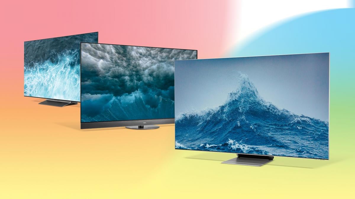 От флагманских OLED до бюджетных моделей: названы лучшие телевизоры 2026 года От флагманских OLED до бюджетных моделей: названы лучшие телевизоры 2026 года
