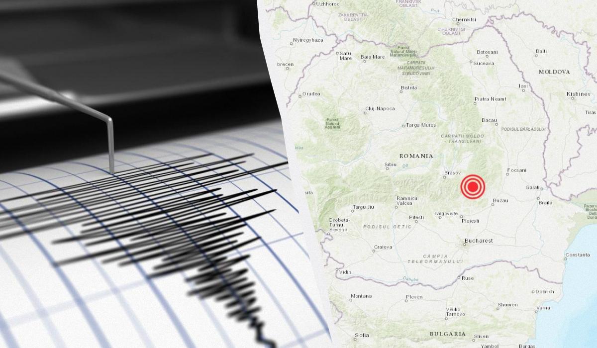 У Румунії стався землетрус, який відчули навіть в Україні