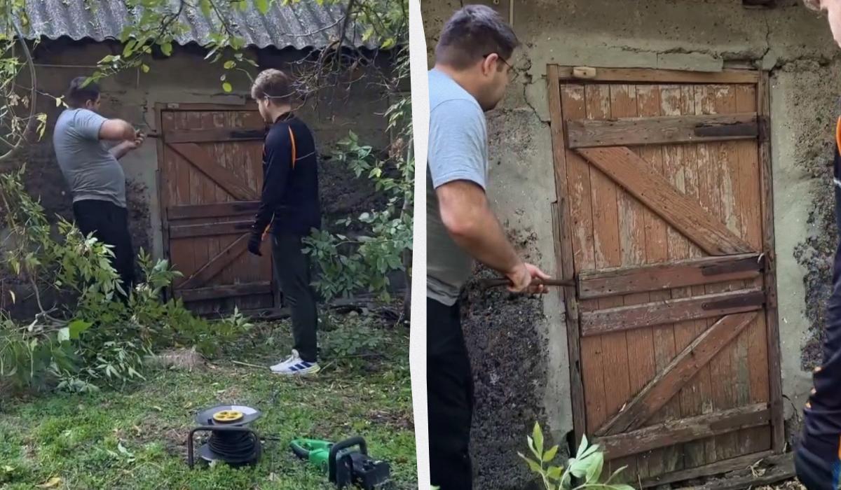 Українка придбала старовинну садибу з конюшнею в незвичайному селі: що в ньому особливого Українка придбала старовинну садибу з конюшнею в незвичайному селі: що в ньому особливого