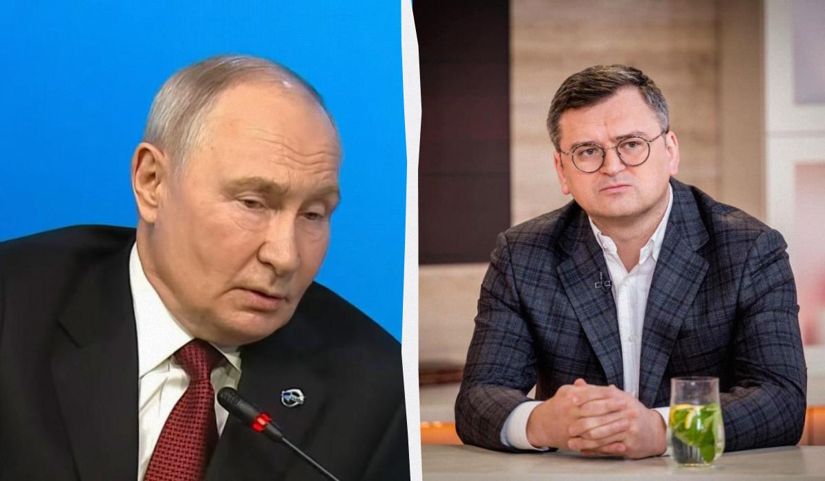 Китай не заинтересован в победе РФ в войне, так как это усилило бы амбиции Путина, - Кулеба Китай не заинтересован в победе РФ в войне, так как это усилило бы амбиции Путина, - Кулеба