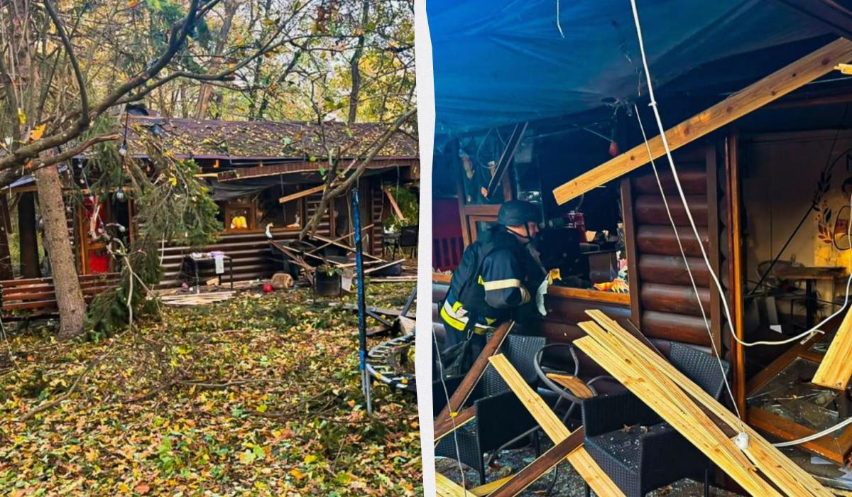 Окупанти вдарили по парку Нової Водолаги на Харьківщині: багато загиблих, серед яких діти Окупанти вдарили по парку Нової Водолаги на Харьківщині: багато загиблих, серед яких діти