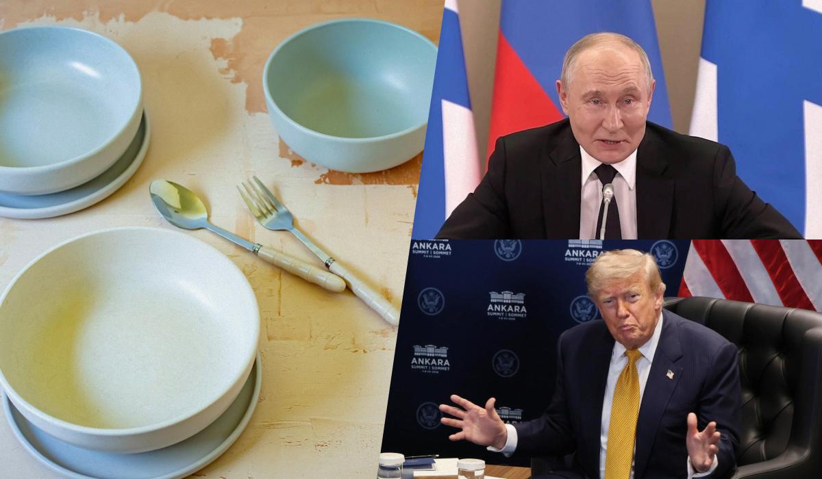 Війни Путіна та Трампа прирекли на голод сотні мільйонів людей, - експерт Війни Путіна та Трампа прирекли на голод сотні мільйонів людей, - експерт