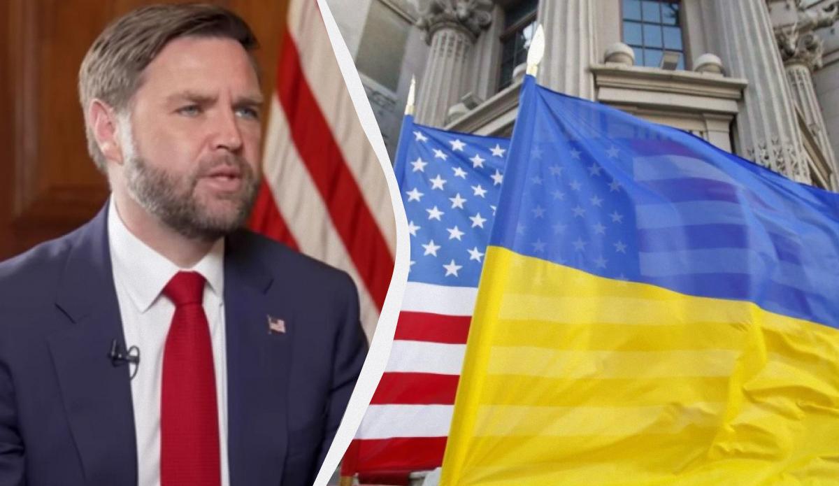 Венса спросили, является ли Украина союзником США: что он ответил Венса спросили, является ли Украина союзником США: что он ответил