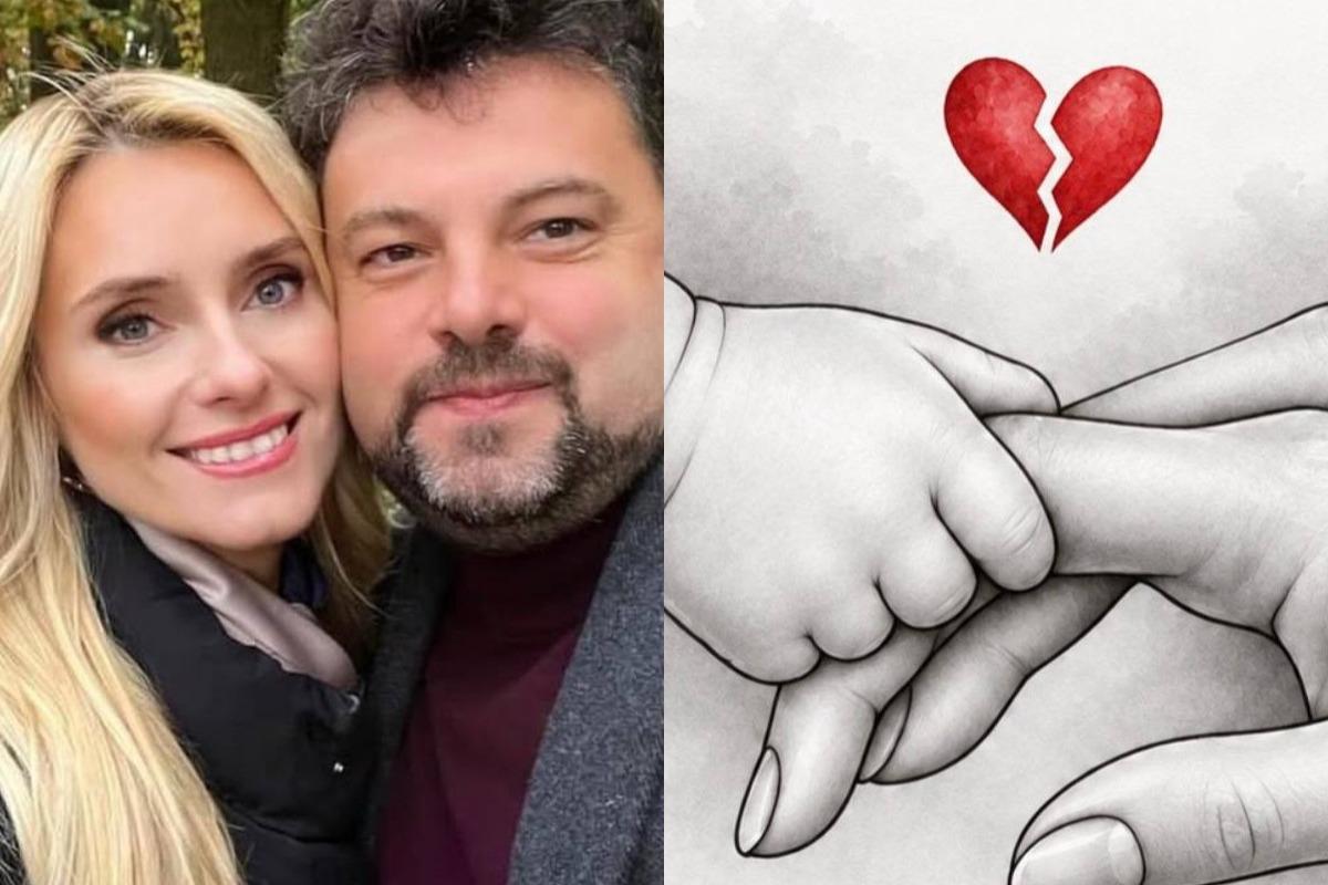Чоловік Федишин зробив нову заяву після втрати доньки Чоловік Федишин зробив нову заяву після втрати доньки