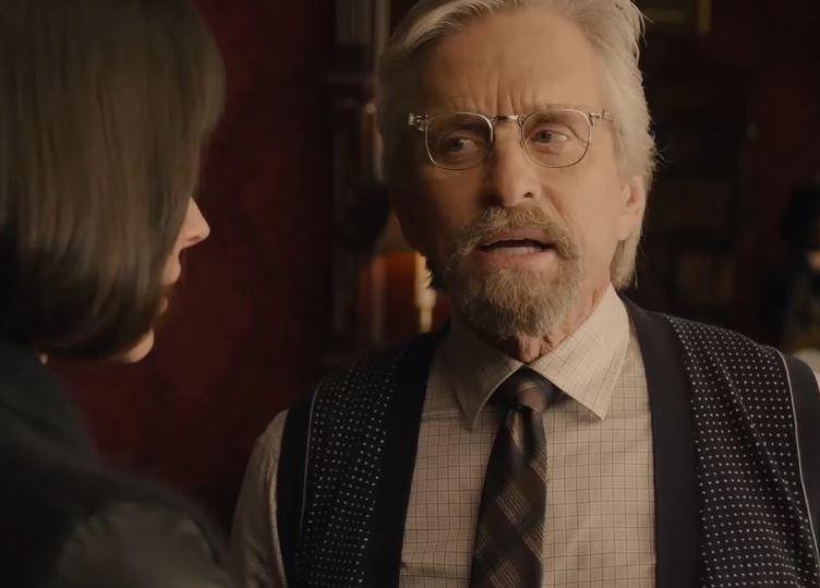 Майкл Дуглас зізнався, що хотів залишити кінофраншизу Marvel Майкл Дуглас зізнався, що хотів залишити кінофраншизу Marvel