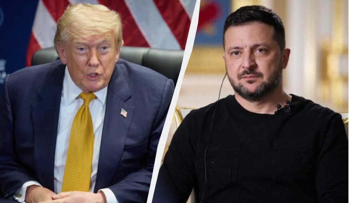 Трамп обіцяє Україні фінансову вигоду, якщо вона віддасть Донбас Росії, – NYT Трамп обіцяє Україні фінансову вигоду, якщо вона віддасть Донбас Росії, – NYT