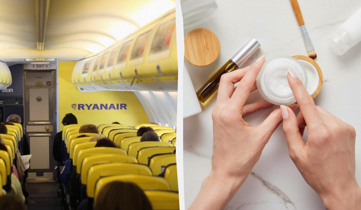 Ryanair відкрив 'скриньку Пандори', закликавши пасажирів відмовитися від популярного б'юті-тренду Ryanair відкрив 'скриньку Пандори', закликавши пасажирів відмовитися від популярного б'юті-тренду