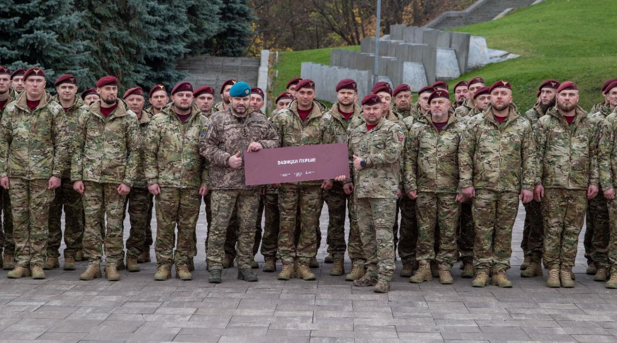 ДШВ під керівництвом Апостола довели, що принципи Mission Command дають результат, - Ковальов ДШВ під керівництвом Апостола довели, що принципи Mission Command дають результат, - Ковальов