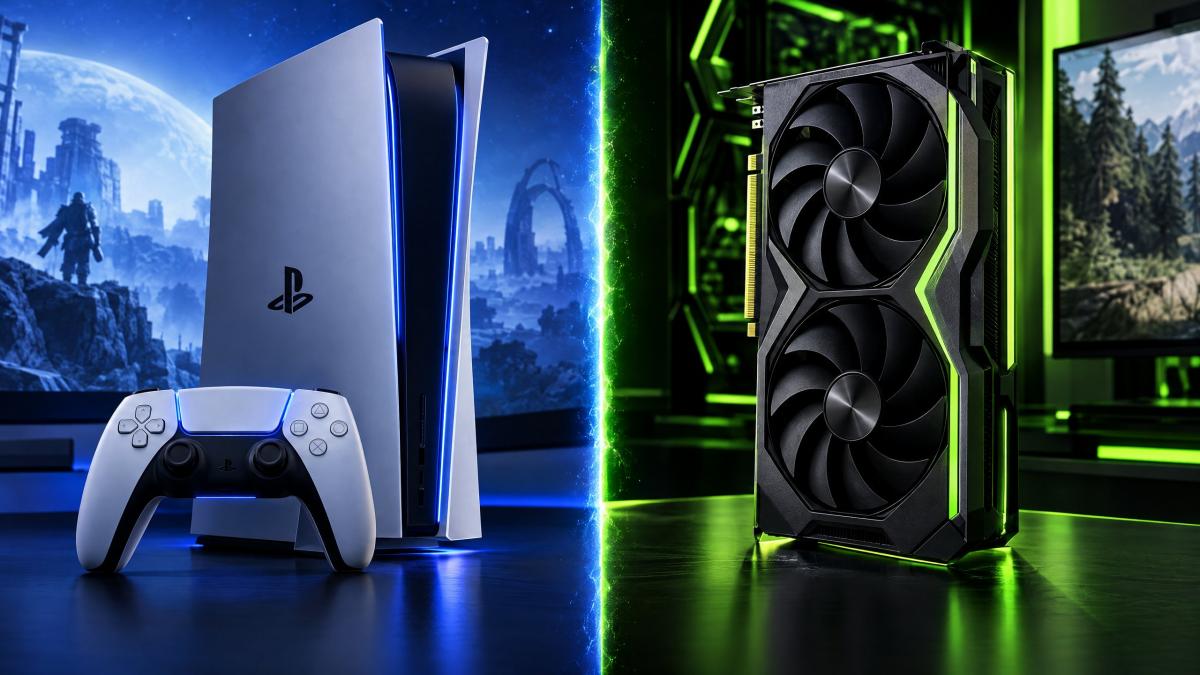 Бюджетна відеокарта RTX 6060 вийде лише у 2029 році і буде слабшою за PS6 Бюджетна відеокарта RTX 6060 вийде лише у 2029 році і буде слабшою за PS6