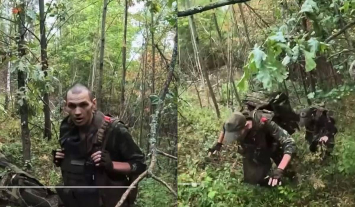 На Сумщині взяли в полон 29 окупантів: розвідники поділилися деталями операції На Сумщині взяли в полон 29 окупантів: розвідники поділилися деталями операції