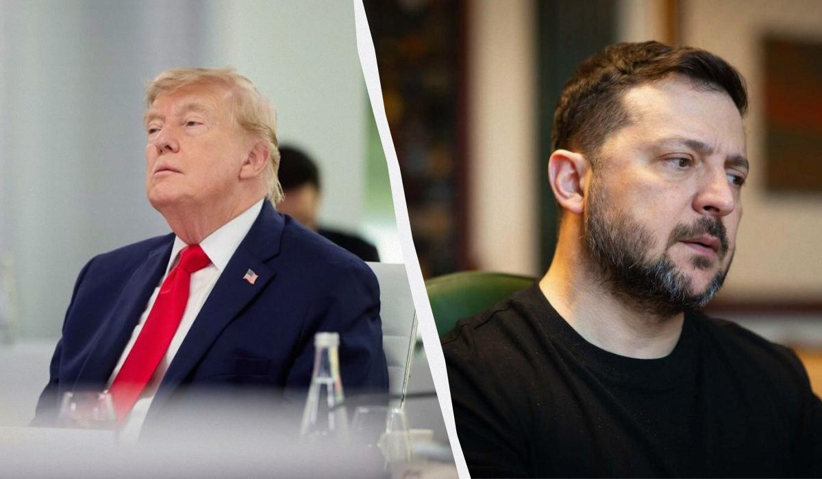 У НАТО попередили Зеленського, що Трамп може повністю зупинити постачання ППО, - Bloomberg У НАТО попередили Зеленського, що Трамп може повністю зупинити постачання ППО, - Bloomberg