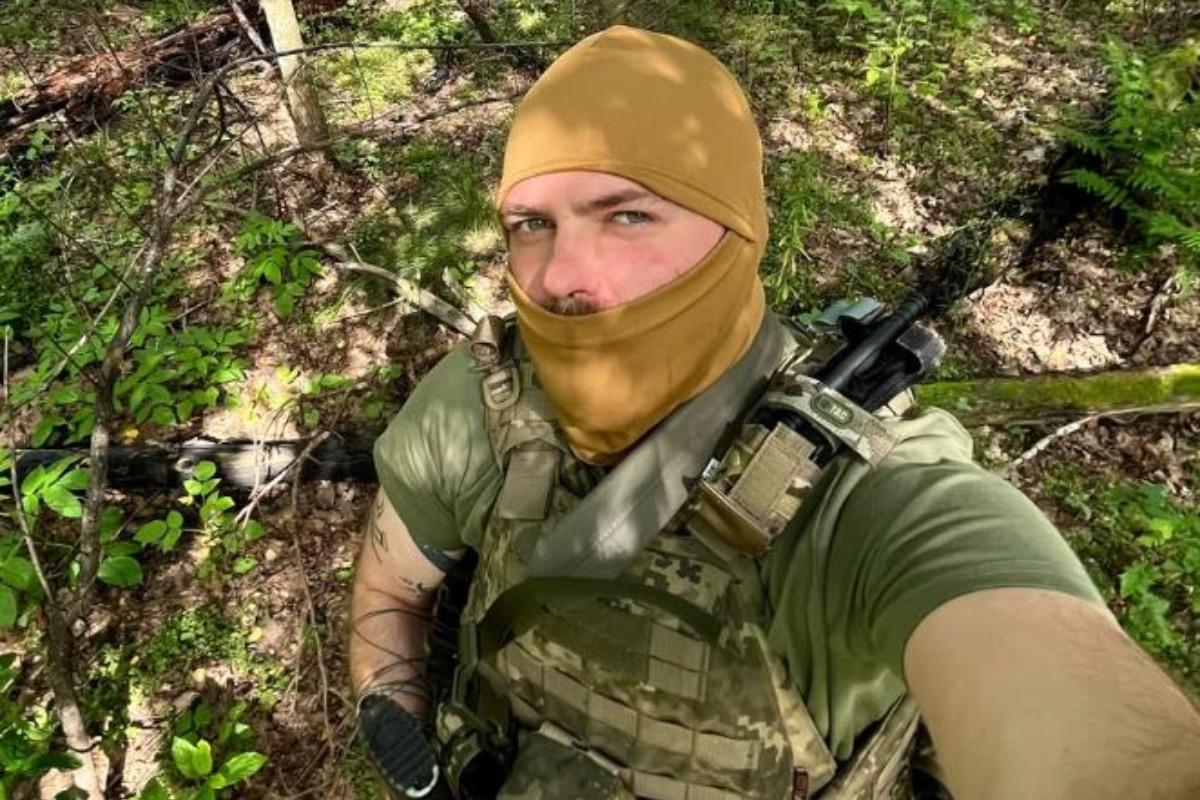 Популярний український блогер загинув на фронті Популярний український блогер загинув на фронті