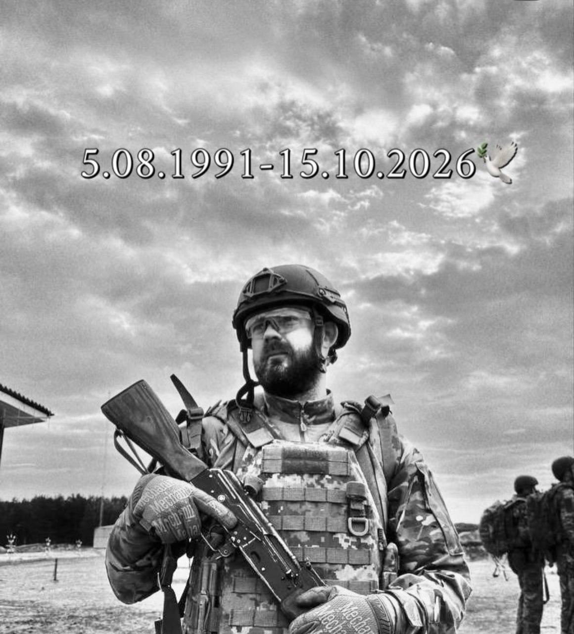 Популярний український блогер загинув на фронті Популярний український блогер загинув на фронті