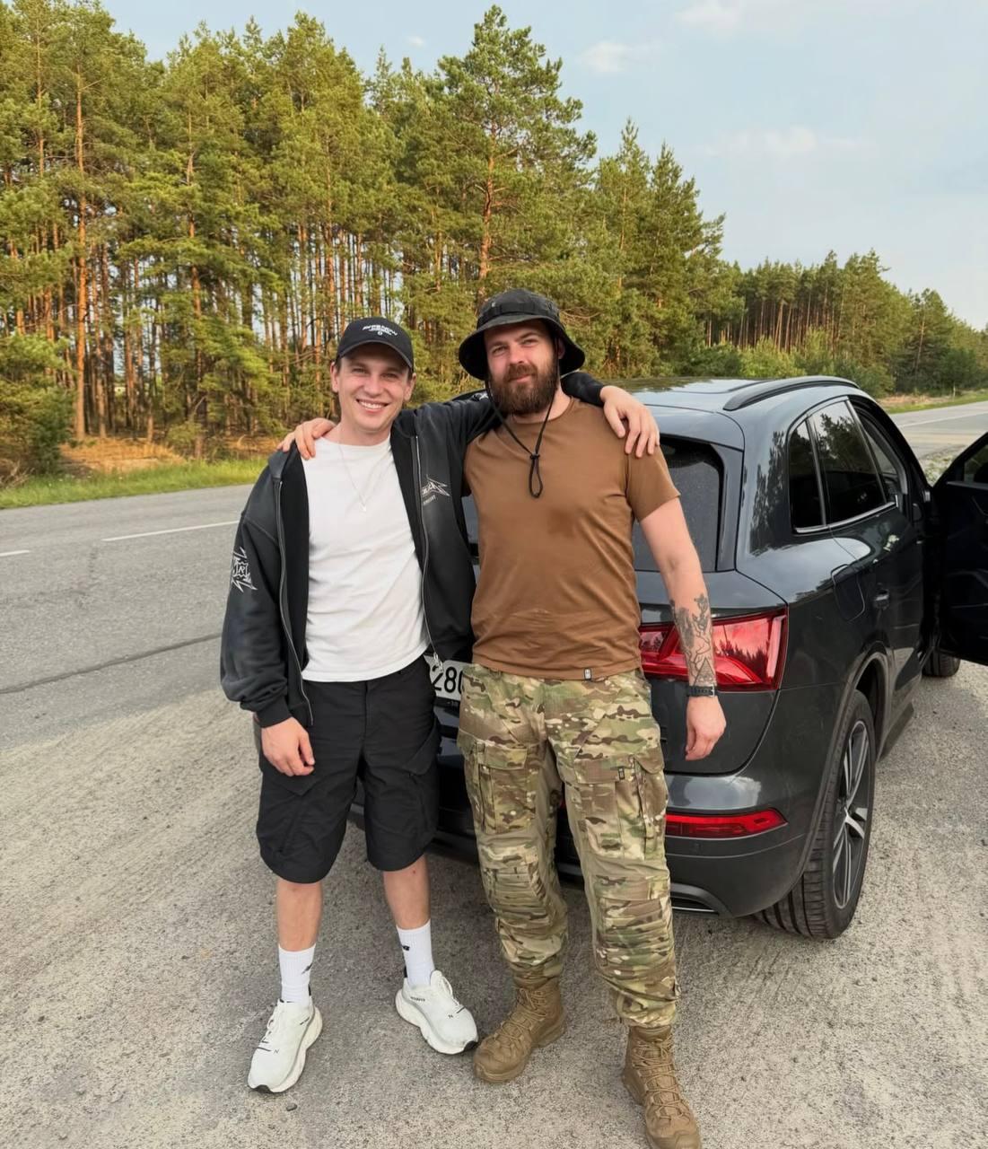Популярний український блогер загинув на фронті Популярний український блогер загинув на фронті