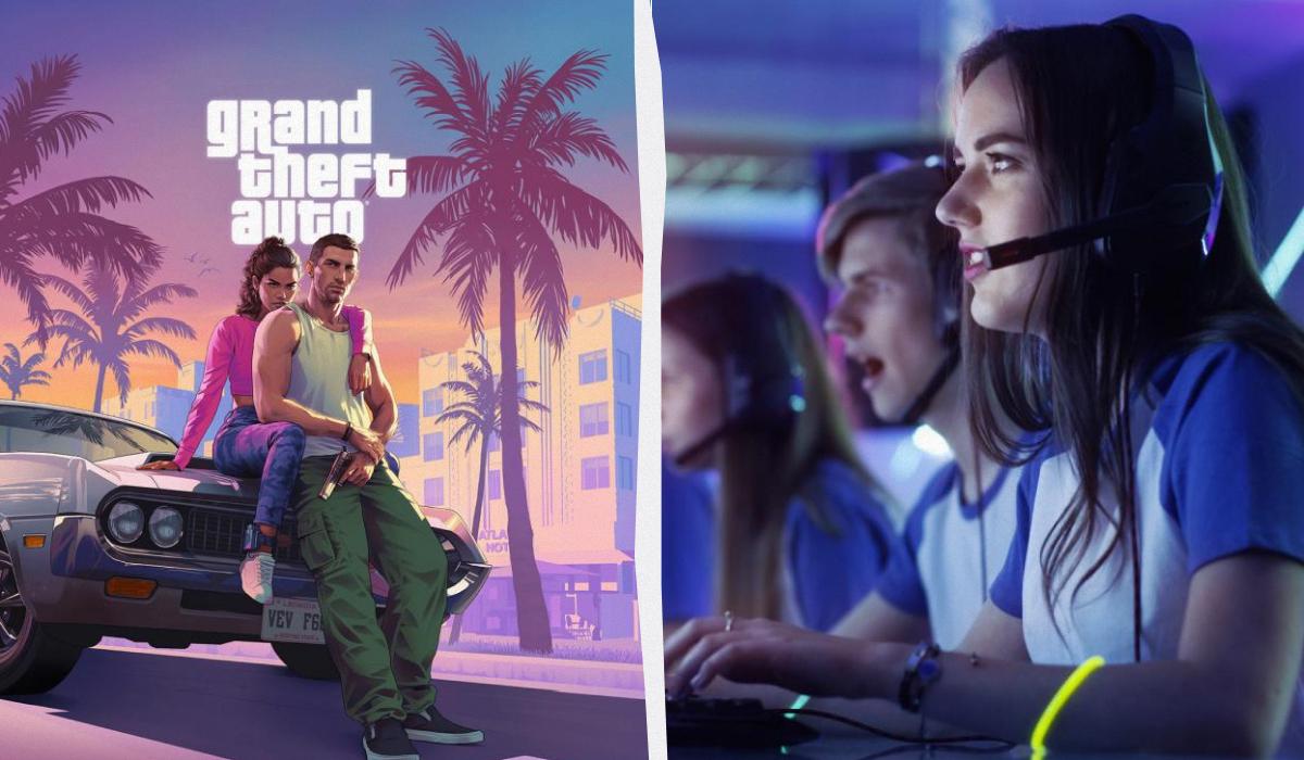 'Грип GTA' охопив США: мільйони працівників беруть відпустки заради однієї гри 'Грип GTA' охопив США: мільйони працівників беруть відпустки заради однієї гри