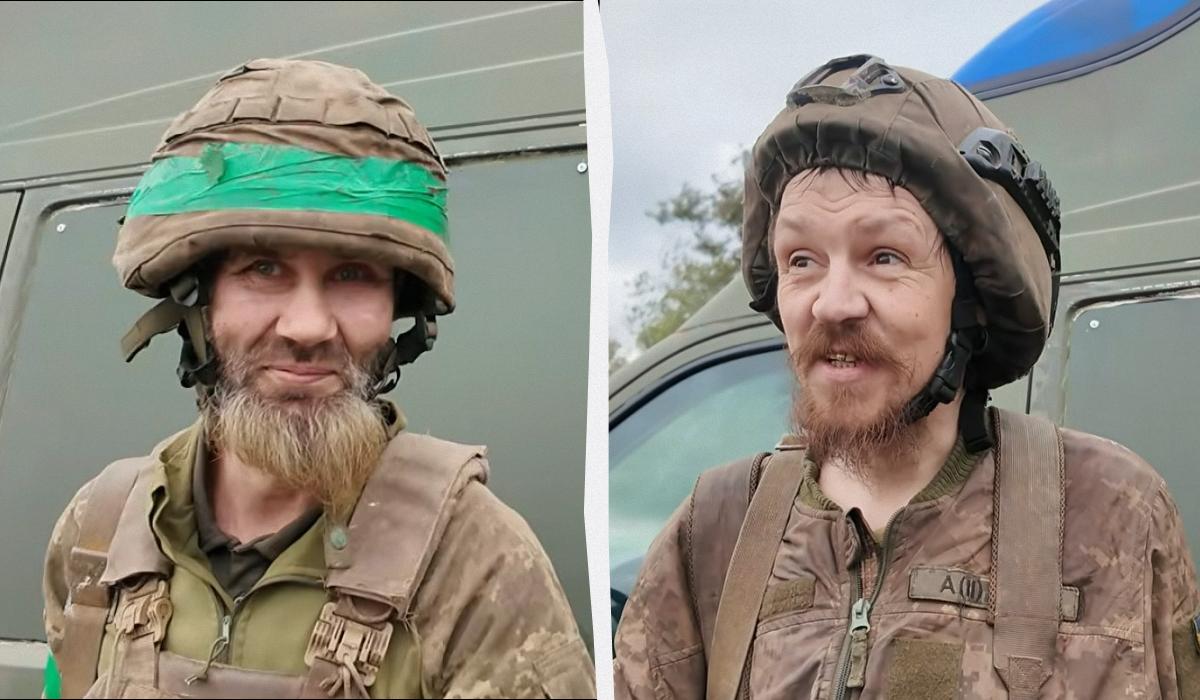 320 днів на 'нулі': воїнів 65-ї бригади три доби виводили на евакуацію 320 днів на 'нулі': воїнів 65-ї бригади три доби виводили на евакуацію