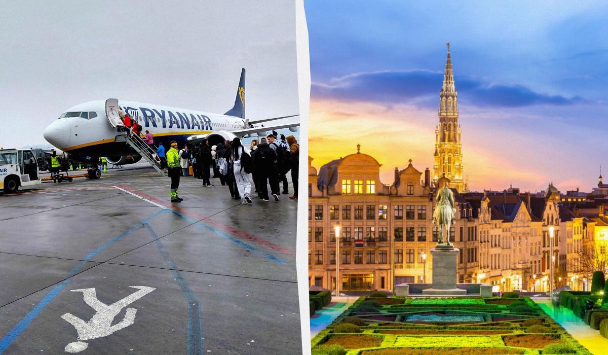 Ryanair масово скасовує рейси до Бельгії, але додає маршрути до Італії та Іспанії Ryanair масово скасовує рейси до Бельгії, але додає маршрути до Італії та Іспанії