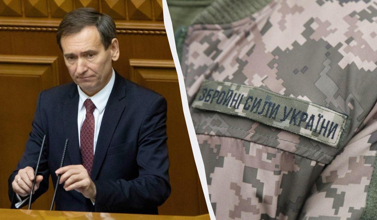 Підвищення виплат військовим: Веніславський відповів, чи це можливо у 2027 році Підвищення виплат військовим: Веніславський відповів, чи це можливо у 2027 році